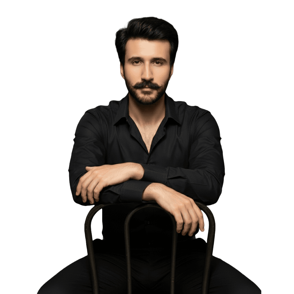 Faizan — founder and CEO of Devyst